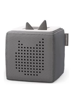 Tonies Toniebox Starter Set - Grey -Fun Puzzle For Children Shop TH97T SQ3 0000000099 N A SLa