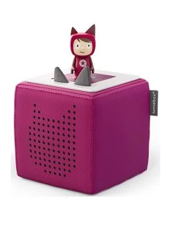 Tonies Tonie Starter Set - Purple