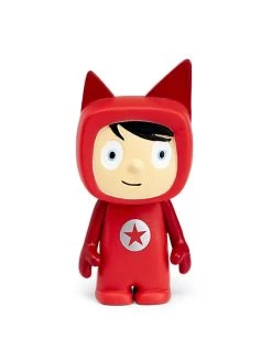 Tonies Toniebox Starter Set - Red -Fun Puzzle For Children Shop TH97W SQ4 0000000099 N A SLd