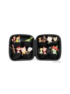 Tonies Tonie-Carrier - Red -Fun Puzzle For Children Shop TH99A SQ7 0000000099 N A SLd3