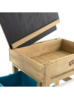 TP Deluxe Sand And Water Playtable 12 TP Deluxe Sand And Water Playtable -Fun Puzzle For Children Shop TPPEN SQ4 0000000099 N A SLd