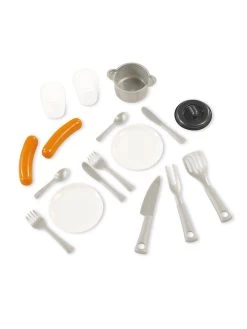 Smoby Neo Friends House And Kitchen Playset -Fun Puzzle For Children Shop TRX4F SQ7 0000000088 NO COLOR SLd3