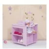 Teamson Kids Olivia's Little World - Twinkle Stars Princess Baby Doll Changing Station With Storage -Fun Puzzle For Children Shop TU3XF SQ1 0000000099 N A SLf