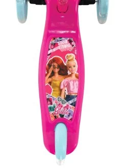 Barbie Tilt 'N' Turn Scooter With Lights 12 Barbie Tilt 'N' Turn Scooter With Lights -Fun Puzzle For Children Shop TUKNQ SQ4 0000000099 N A SLd