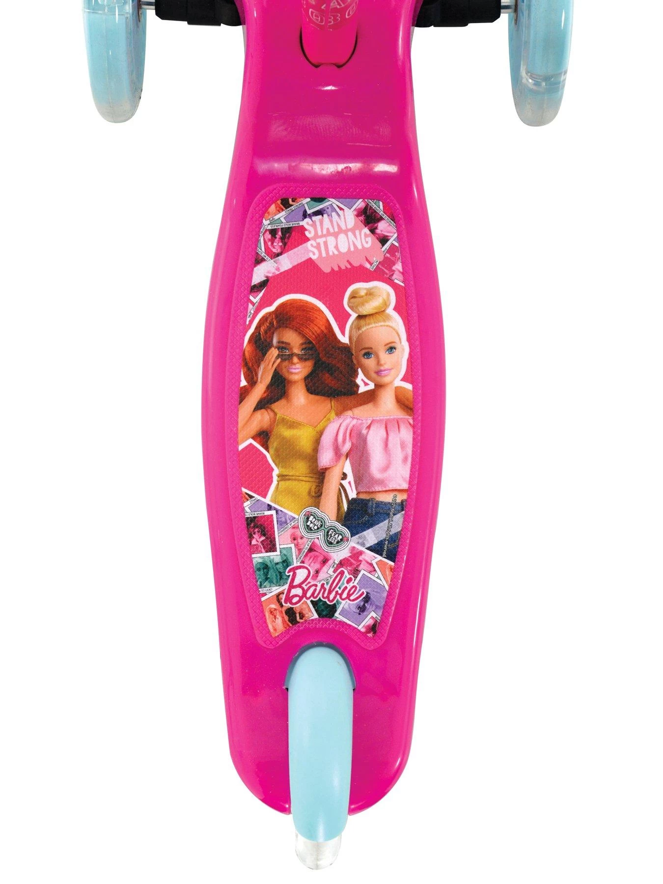 Barbie Tilt 'N' Turn Scooter With Lights 6 Barbie Tilt 'N' Turn Scooter With Lights - Image 4