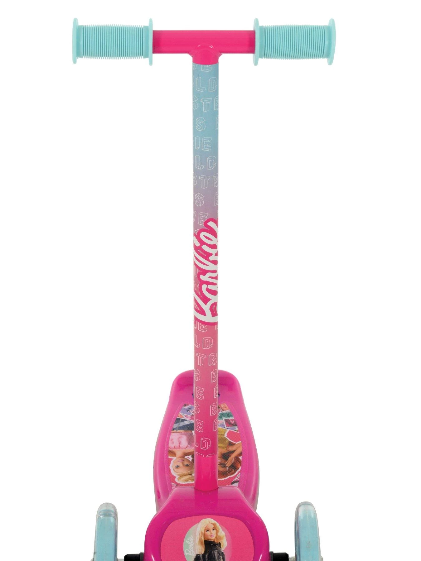 Barbie Tilt 'N' Turn Scooter With Lights 7 Barbie Tilt 'N' Turn Scooter With Lights - Image 5