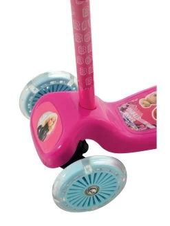 Barbie Tilt 'N' Turn Scooter With Lights 14 Barbie Tilt 'N' Turn Scooter With Lights -Fun Puzzle For Children Shop TUKNQ SQ6 0000000099 N A SLd2