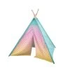 Rucomfy Kids Teepee Play Tent - Mermaid Tail