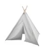 Rucomfy Kids Teepee Play Tent - Grey -Fun Puzzle For Children Shop TUTPC SQ1 0000000005 GREY SLf