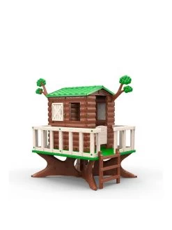 Feber HOUSE ON THE TREE -Fun Puzzle For Children Shop U4A4F SQ3 0000000088 NO COLOR SLa