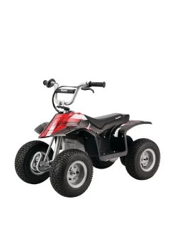 Razor Dirt Quad 24 Volt - Black