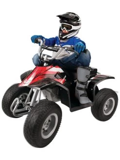 Razor Dirt Quad 24 Volt - Black -Fun Puzzle For Children Shop U4DGM SQ4 0000000088 NO COLOR SLd