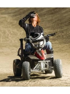 Razor Dirt Quad 24 Volt - Black -Fun Puzzle For Children Shop U4DGM SQ7 0000000088 NO COLOR SLd3