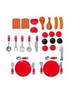 BBQ Party Set (Boxed) -Fun Puzzle For Children Shop U4DGU SQ5 0000000088 NO COLOR SLd1