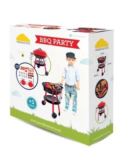 BBQ Party Set (Boxed) -Fun Puzzle For Children Shop U4DGU SQ6 0000000088 NO COLOR SLd2