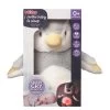Nuby Penguin Cry Sensor Sleep -Fun Puzzle For Children Shop U4DNE SQ1 0000000444 GREY WHITE SLf