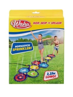 Wahu Hop Skip N Splash
