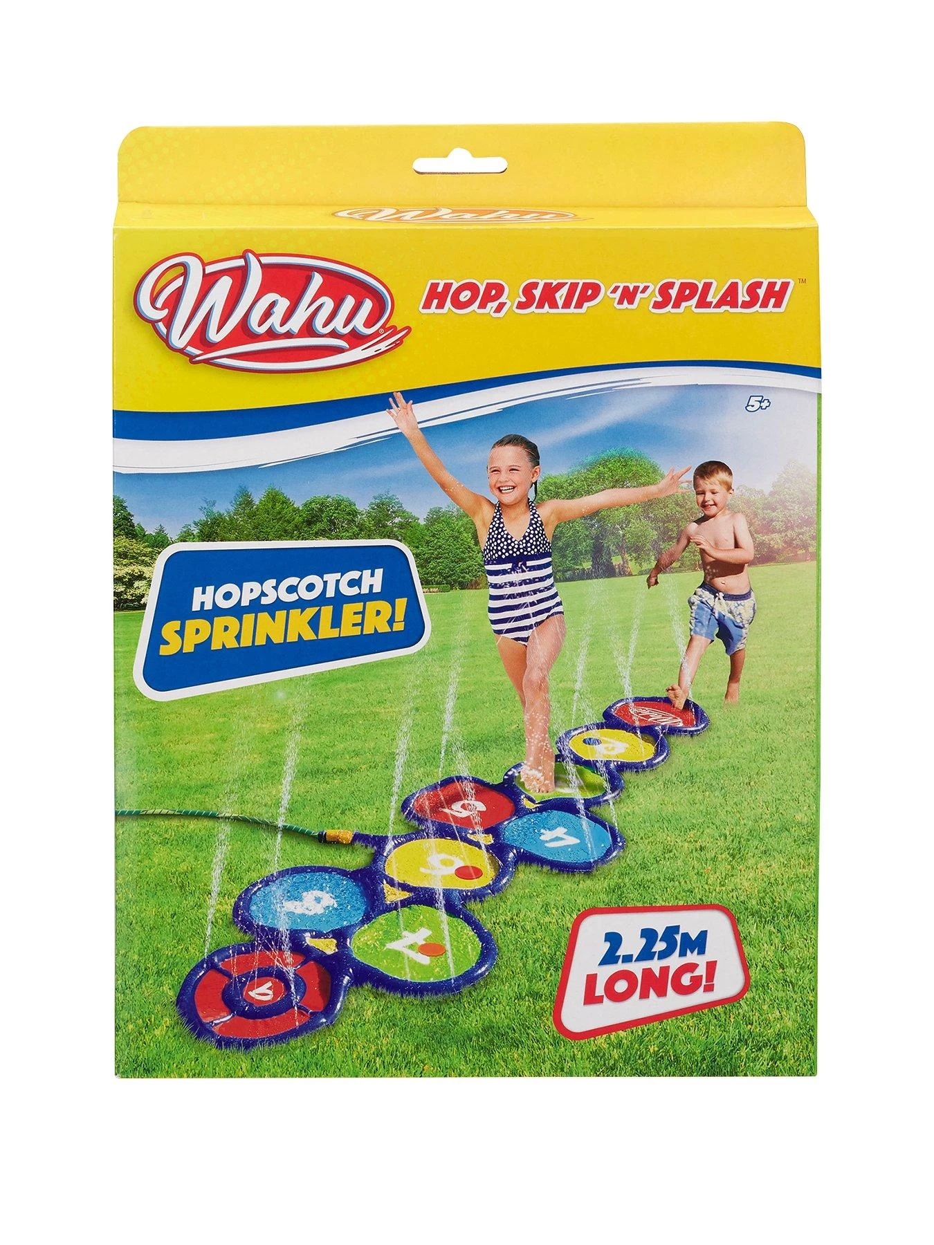 Wahu Hop Skip N Splash 3 Wahu Hop Skip N Splash