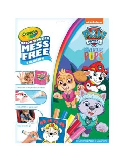 Crayola Paw Patrol Adventure Pups Bundle -Fun Puzzle For Children Shop U4YH7 SQ3 0000000099 N A SLa