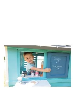 Smoby Sweet Corner Playhouse 11 Smoby Sweet Corner Playhouse -Fun Puzzle For Children Shop U66HJ SQ3 0000000099 N A SLa