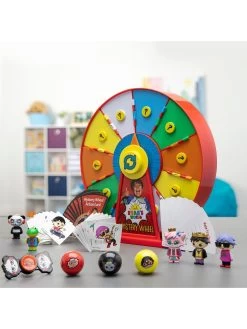 Ryan's World Micro Mystery Wheel -Fun Puzzle For Children Shop U6CFL SQ5 0000000088 NO COLOR SLd1