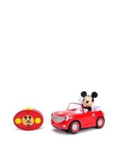 Mickey Mouse Remote Control Mickie Roadster 1:24