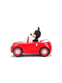 Mickey Mouse Remote Control Mickie Roadster 1:24 -Fun Puzzle For Children Shop U6CFN SQ5 0000000088 NO COLOR SLd1