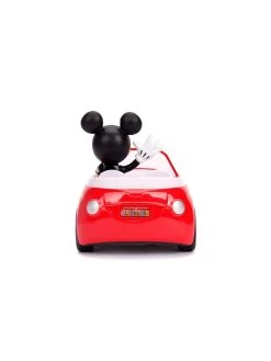 Mickey Mouse Remote Control Mickie Roadster 1:24 -Fun Puzzle For Children Shop U6CFN SQ7 0000000088 NO COLOR SLd3