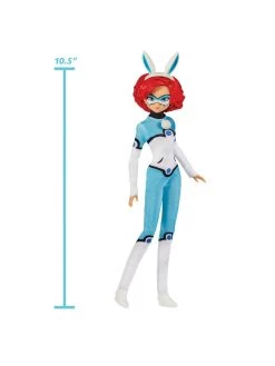Miraculous 26cm BunnyX Fashion Doll -Fun Puzzle For Children Shop U6K9A SQ4 0000000088 NO COLOR SLd
