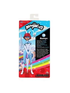 Miraculous 26cm BunnyX Fashion Doll -Fun Puzzle For Children Shop U6K9A SQ7 0000000088 NO COLOR SLd3