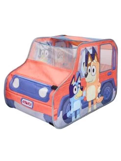 Bluey Heeler 4WD Pop Up Play Tent -Fun Puzzle For Children Shop U7RUL SQ5 0000000088 NO COLOR SLd1