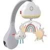Fisher Price Fisher-Price Rainbow Showers Bassinet To Bedside Mobile -Fun Puzzle For Children Shop U9P6D SQ1 0000000088 NO COLOR SLf