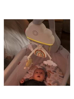 Fisher Price Fisher-Price Rainbow Showers Bassinet To Bedside Mobile -Fun Puzzle For Children Shop U9P6D SQ3 0000000088 NO COLOR SLa