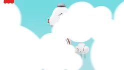 Fisher Price Fisher-Price Rainbow Showers Bassinet To Bedside Mobile -Fun Puzzle For Children Shop U9P6D SQ8 0000000088 NO COLOR DVvL