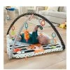 Fisher Price Fisher-Price 3-in-1 Music, Glow & Grow Baby Gym Play Mat -Fun Puzzle For Children Shop U9P6E SQ1 0000000088 NO COLOR SLf