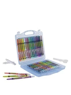 Crayola Twistables Case -Fun Puzzle For Children Shop UC147 SQ3 0000000110 N A SLf3
