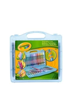 Crayola Twistables Case -Fun Puzzle For Children Shop UC147 SQ5 0000000110 N A SLd5
