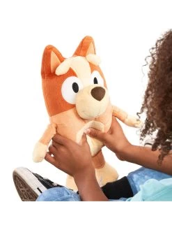 Bluey Talking Bingo Plush -Fun Puzzle For Children Shop UC3M9 SQ5 0000000099 N A SLd1