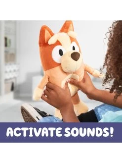 Bluey Talking Bingo Plush -Fun Puzzle For Children Shop UC3M9 SQ6 0000000099 N A SLd2