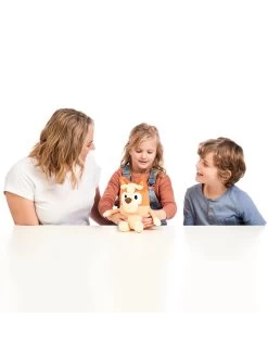 Bluey Talking Bingo Plush -Fun Puzzle For Children Shop UC3M9 SQ7 0000000099 N A SLd3