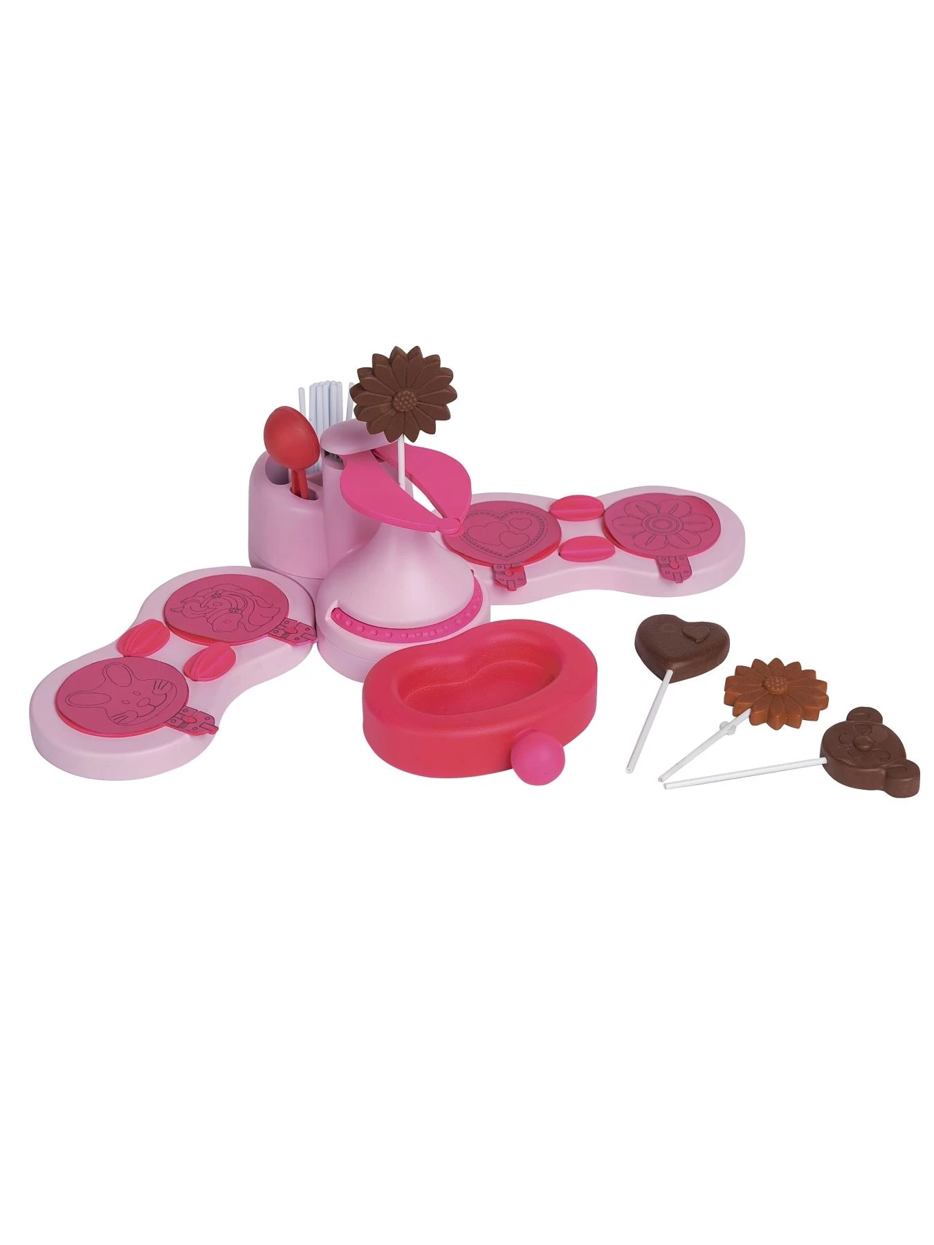 John Adams Chocolate Lolly Maker 4 John Adams Chocolate Lolly Maker - Image 2