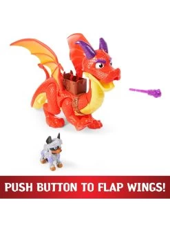 Paw Patrol Rescue Knights Sparks The Dragon & Claw -Fun Puzzle For Children Shop UCLTV SQ4 0000000099 N A SLd