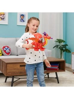 Paw Patrol Rescue Knights Sparks The Dragon & Claw -Fun Puzzle For Children Shop UCLTV SQ5 0000000099 N A SLd1