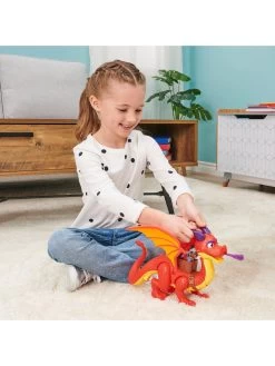 Paw Patrol Rescue Knights Sparks The Dragon & Claw -Fun Puzzle For Children Shop UCLTV SQ6 0000000099 N A SLd2