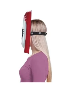 Sally Funko Half Mask -Fun Puzzle For Children Shop UCRCT SQ3 0000000088 NO COLOR SLa