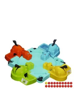 Hasbro Hungry Hungry Hippos Game -Fun Puzzle For Children Shop UD073 SQ4 0000000099 N A SLd