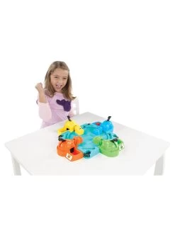 Hasbro Hungry Hungry Hippos Game -Fun Puzzle For Children Shop UD073 SQ5 0000000099 N A SLd1