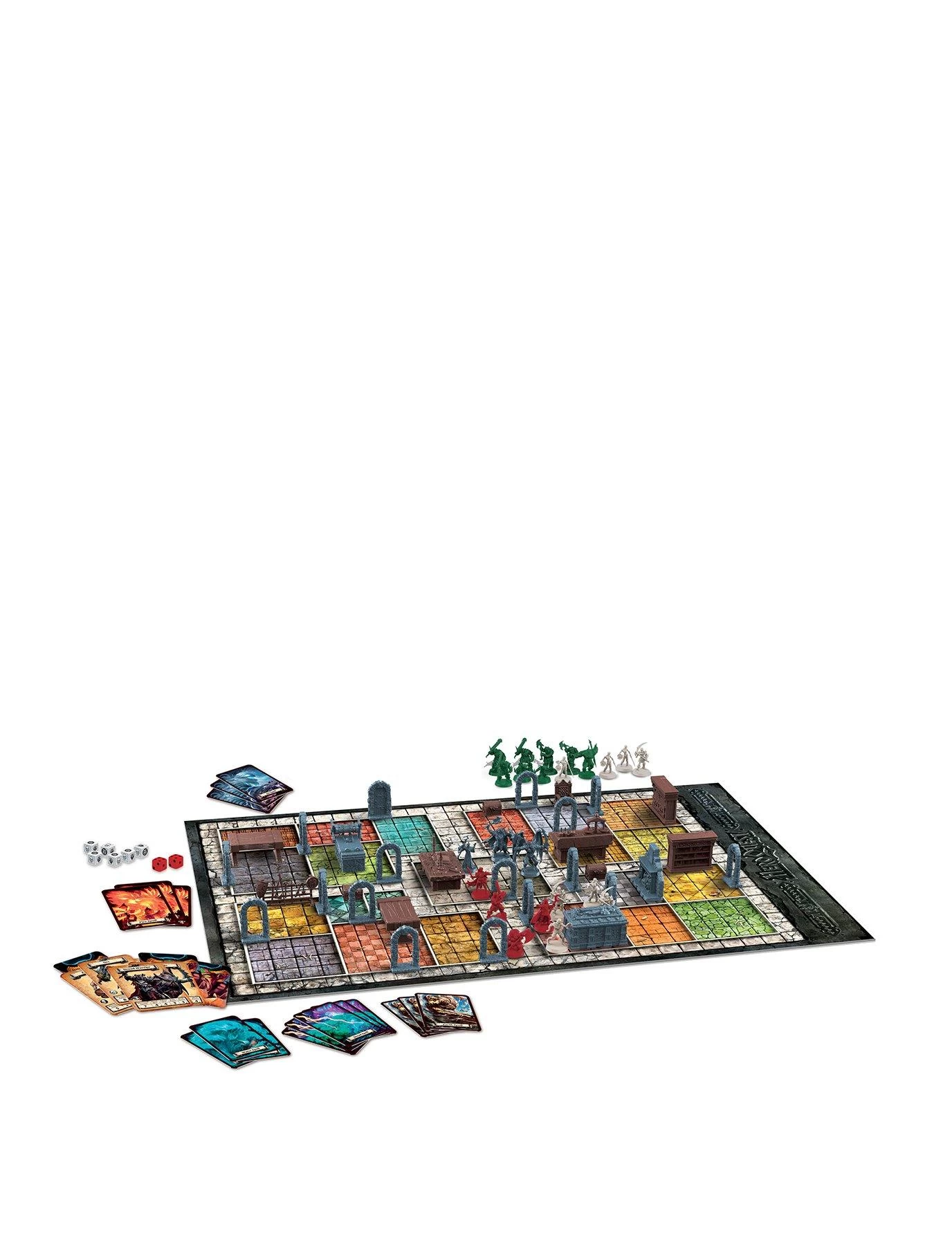 Hasbro HeroQuest Game System 4 Hasbro HeroQuest Game System - Image 2
