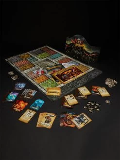 Hasbro HeroQuest Game System 12 Hasbro HeroQuest Game System -Fun Puzzle For Children Shop UD7LV SQ4 0000000099 N A SLd