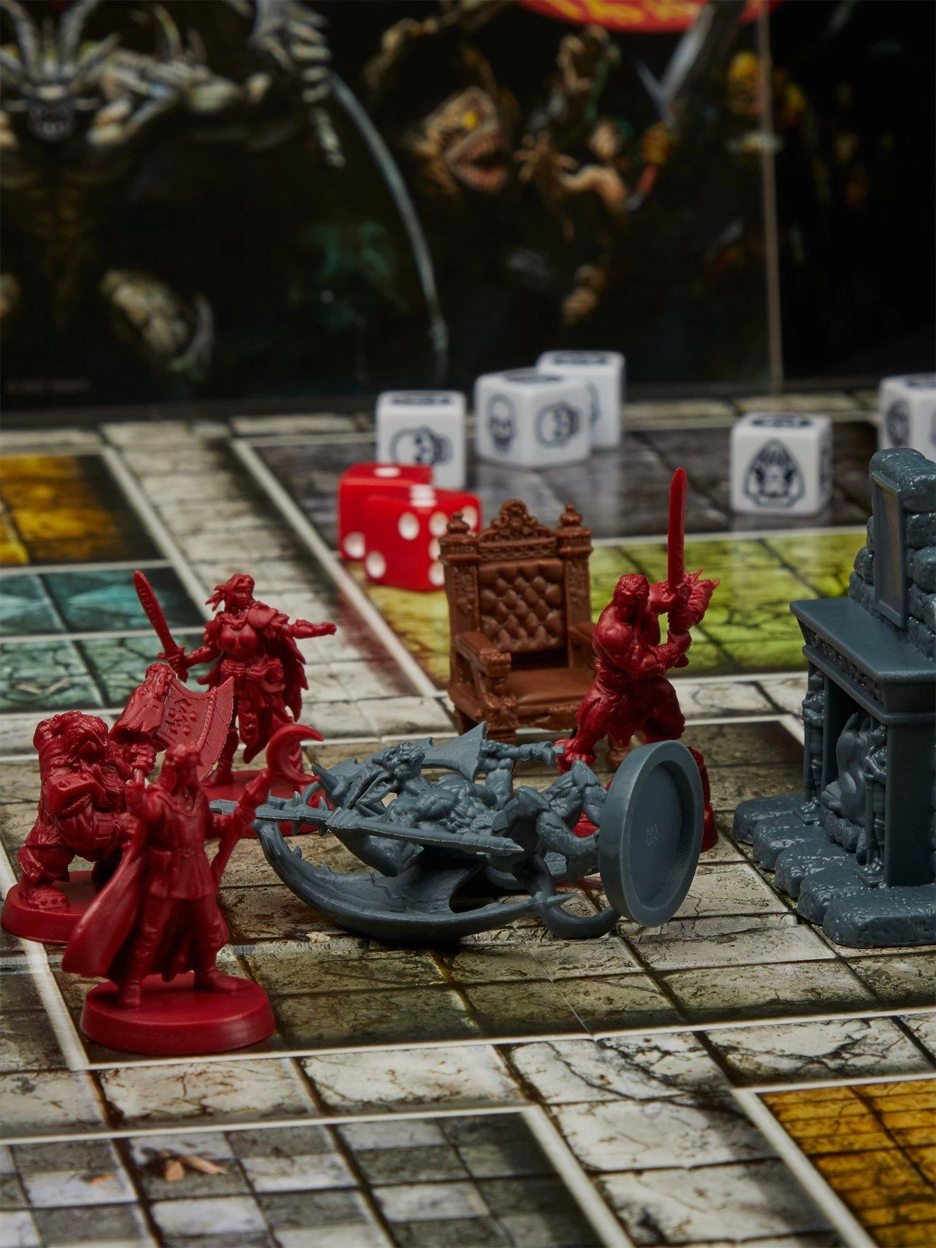 Hasbro HeroQuest Game System 9 Hasbro HeroQuest Game System - Image 7